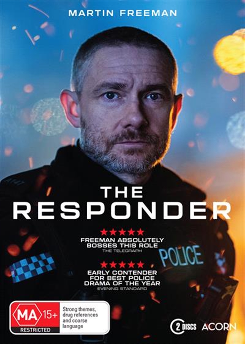 Responder, The/Product Detail/Drama
