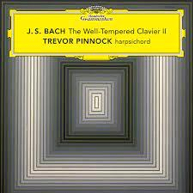 Bach - The Tempered Clavier Book II/Product Detail/Classical