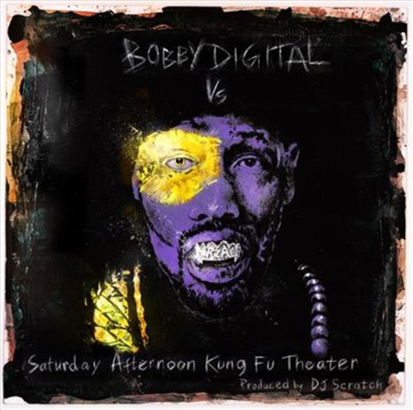 Bobby Digital Vs Rza/Product Detail/Hip-Hop