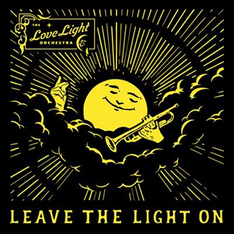 Leave The Light On/Product Detail/Blues