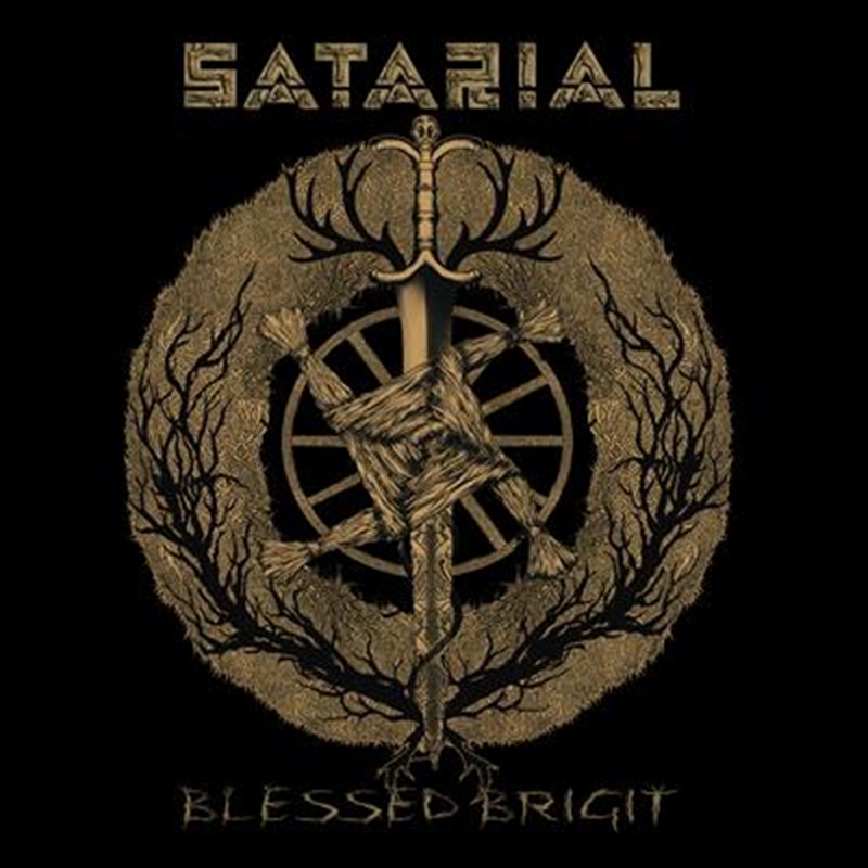 Blessed Brigit/Product Detail/Metal
