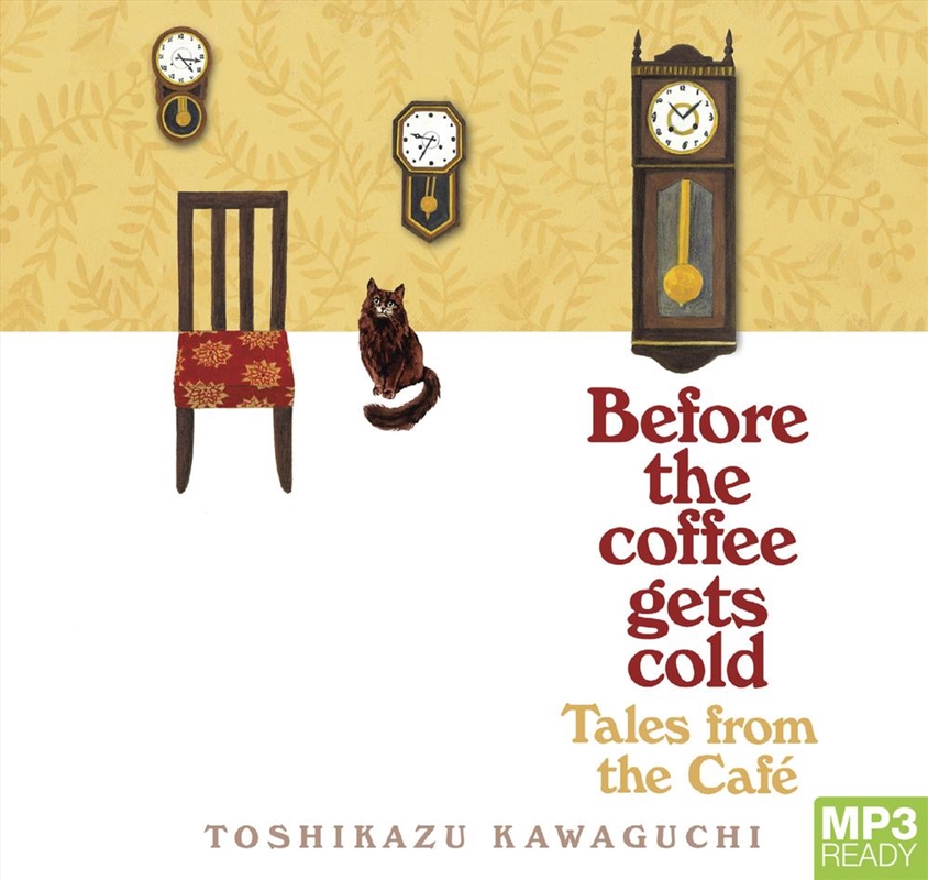 Before the Coffee Gets Cold/Product Detail/Literature & Plays