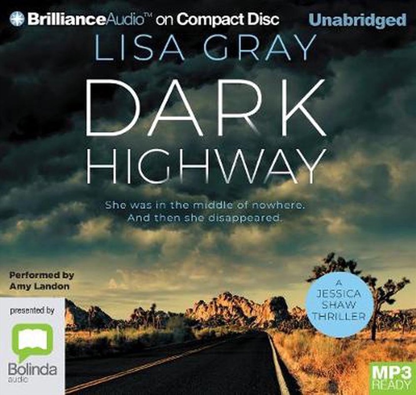 Dark Highway/Product Detail/Crime & Mystery Fiction