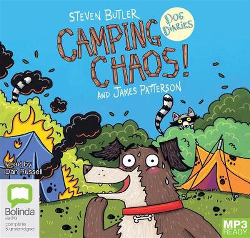 Buy Camping Chaos! Online Sanity