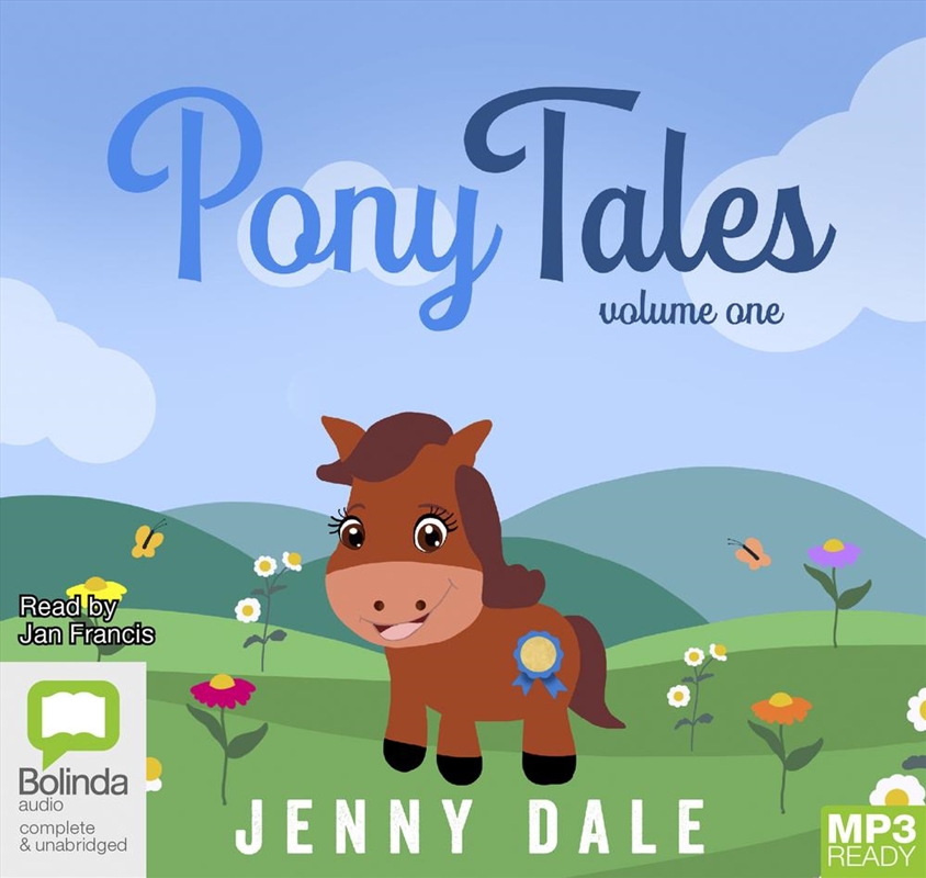Pony Tales Volume 1/Product Detail/General Fiction Books