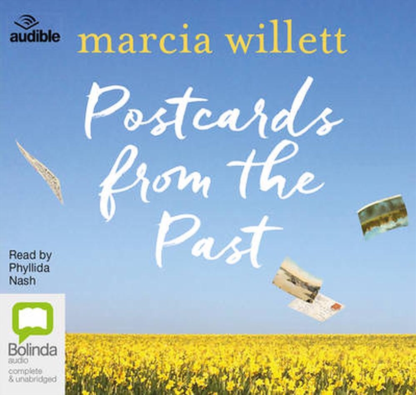 Postcards from the Past/Product Detail/General Fiction Books