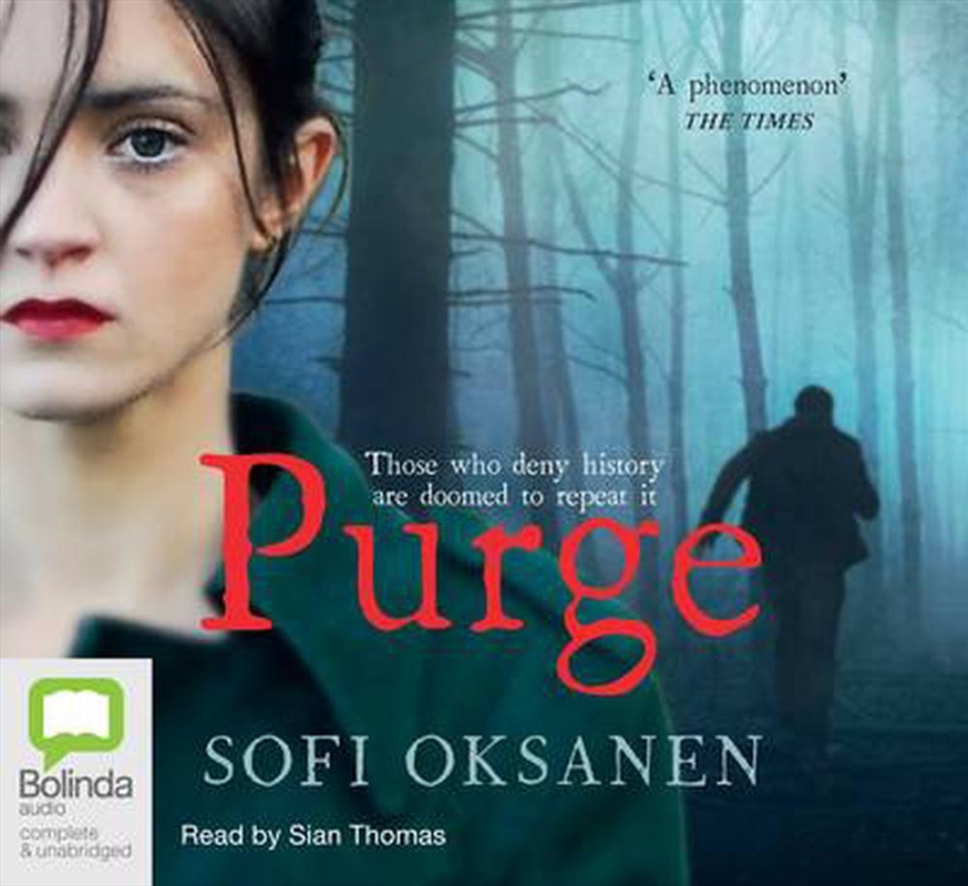 Purge/Product Detail/Crime & Mystery Fiction