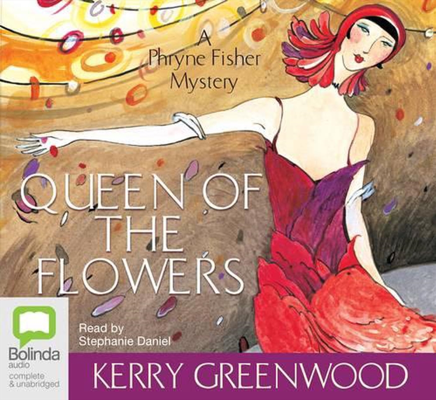 Queen of the Flowers/Product Detail/Crime & Mystery Fiction