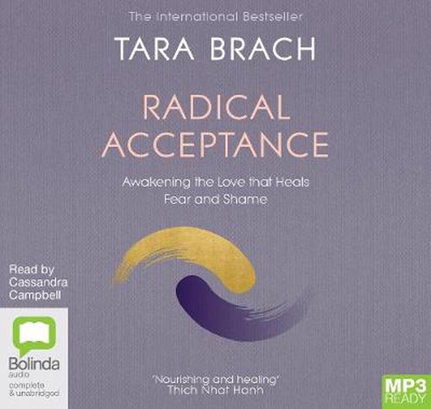 Radical Acceptance/Product Detail/Family & Health