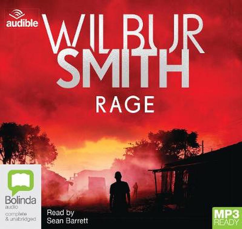 Rage/Product Detail/Crime & Mystery Fiction