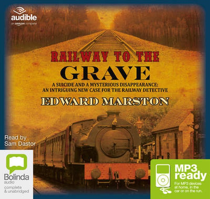 Railway to the Grave/Product Detail/Historical Fiction