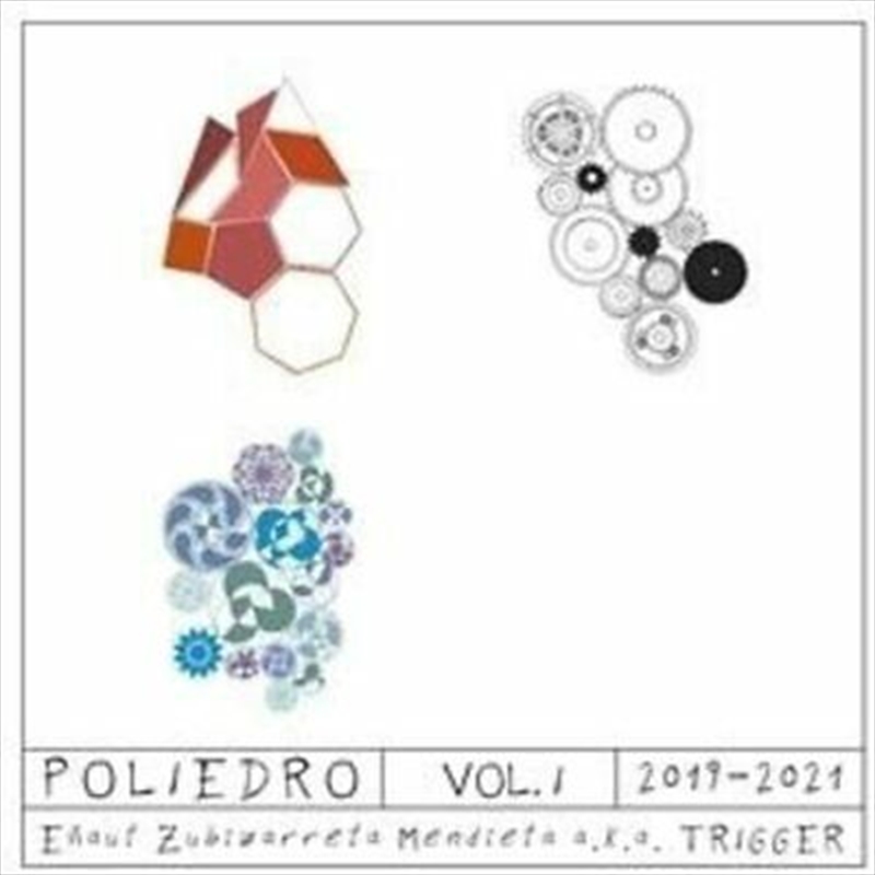 Poliedro Vol 1/Product Detail/Dance