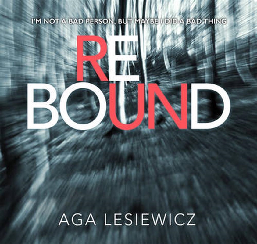 Rebound/Product Detail/Crime & Mystery Fiction