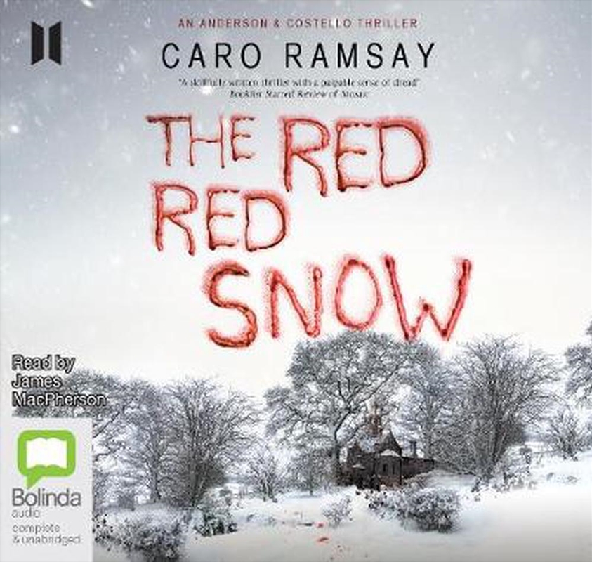 The Red, Red Snow/Product Detail/Crime & Mystery Fiction
