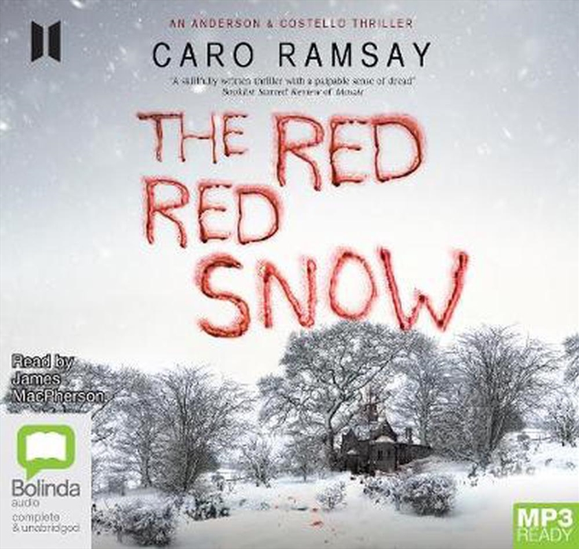 The Red, Red Snow/Product Detail/Crime & Mystery Fiction