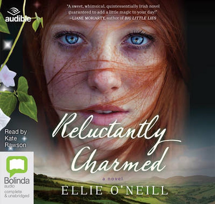 Reluctantly Charmed/Product Detail/Fantasy Fiction