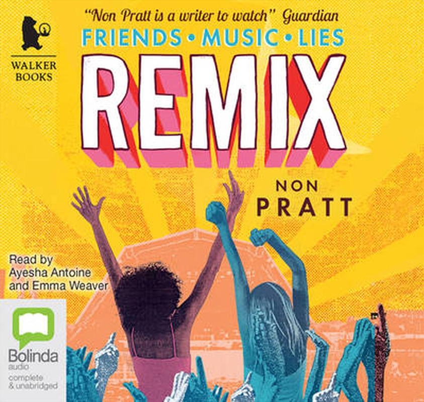 Remix/Product Detail/Young Adult Fiction