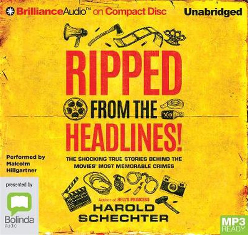 Ripped from the Headlines!/Product Detail/True Crime