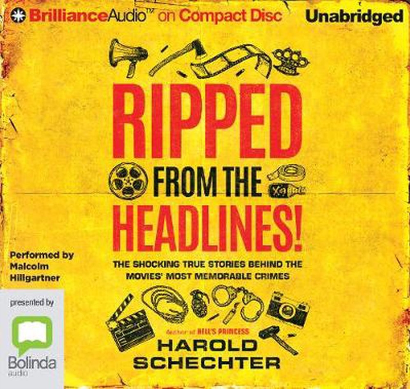 Ripped from the Headlines!/Product Detail/True Crime