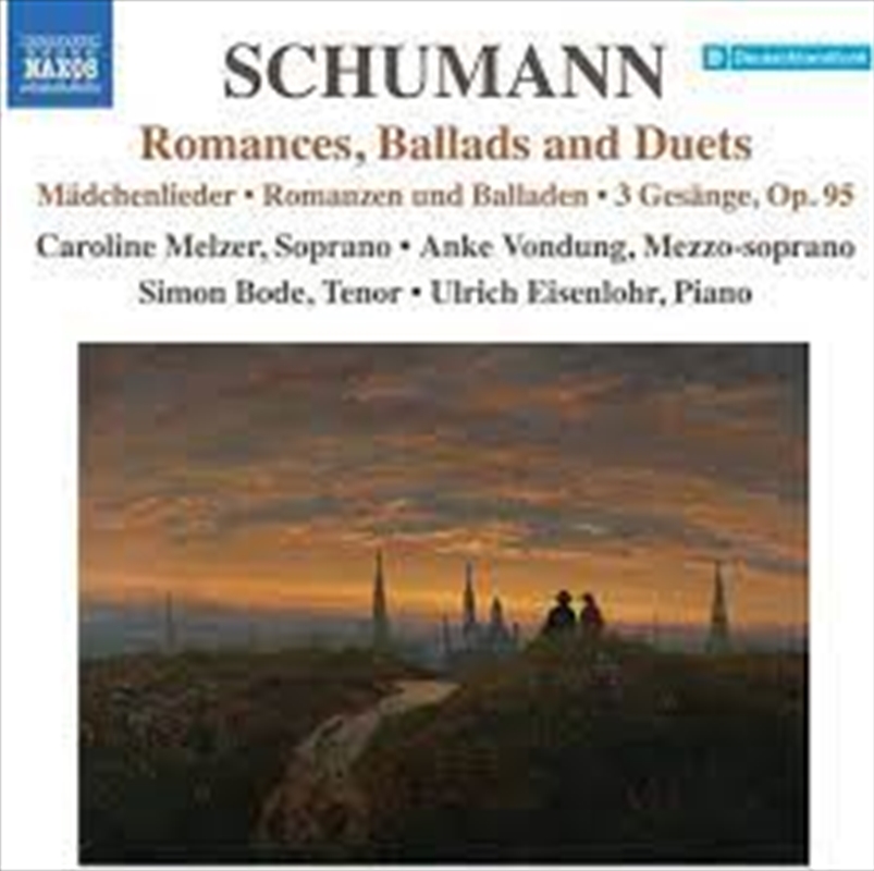 Romances Ballads And Duets/Product Detail/Rock