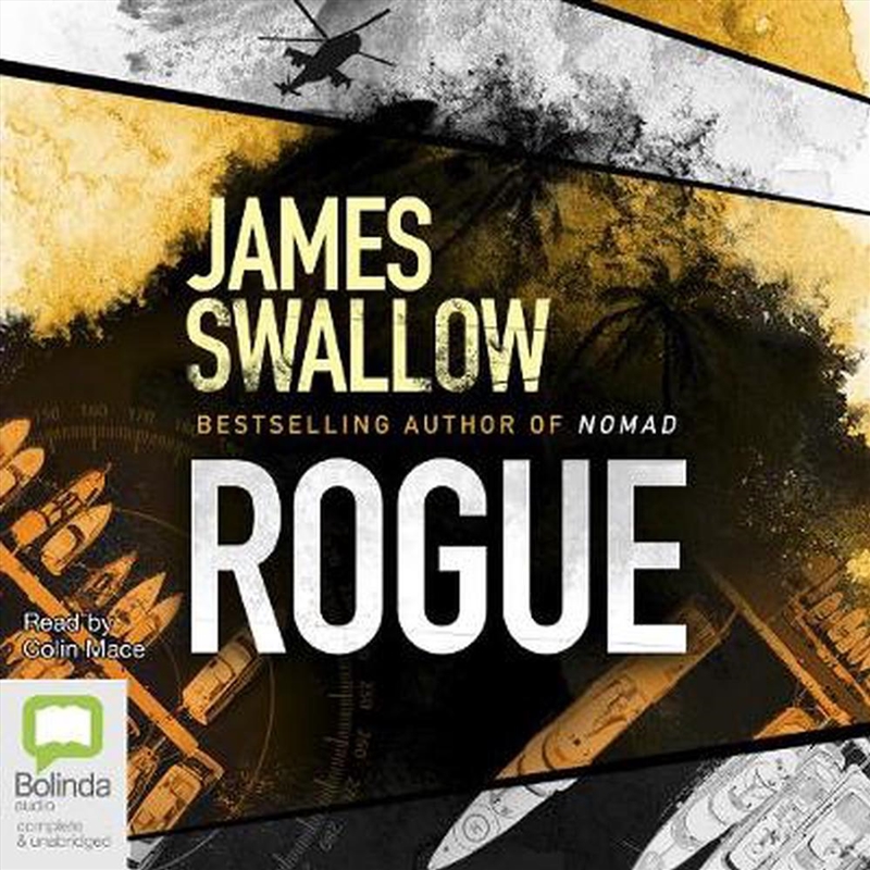 Rogue/Product Detail/Crime & Mystery Fiction