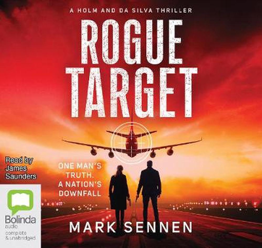Rogue Target/Product Detail/Crime & Mystery Fiction