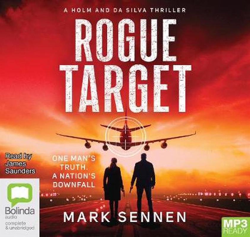 Rogue Target/Product Detail/Crime & Mystery Fiction