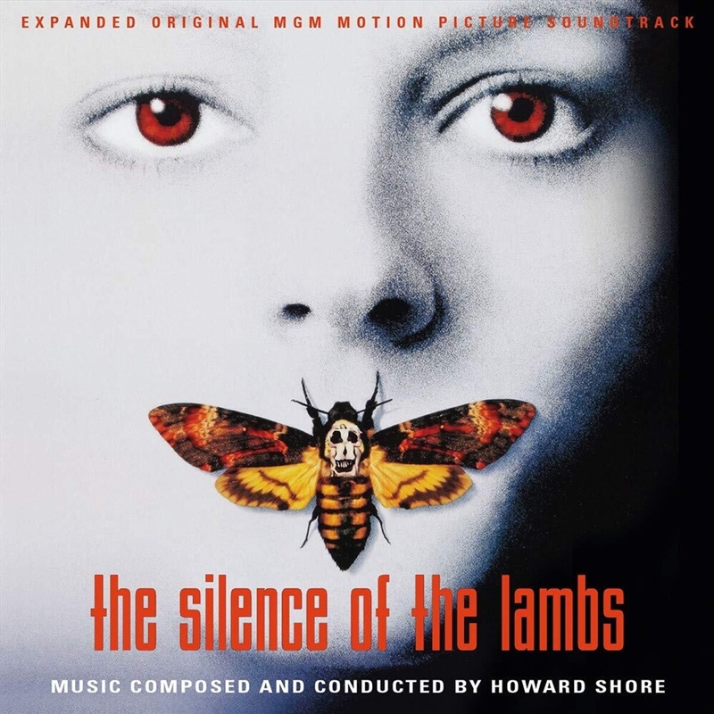 Silence Of The Lambs/Product Detail/Rock