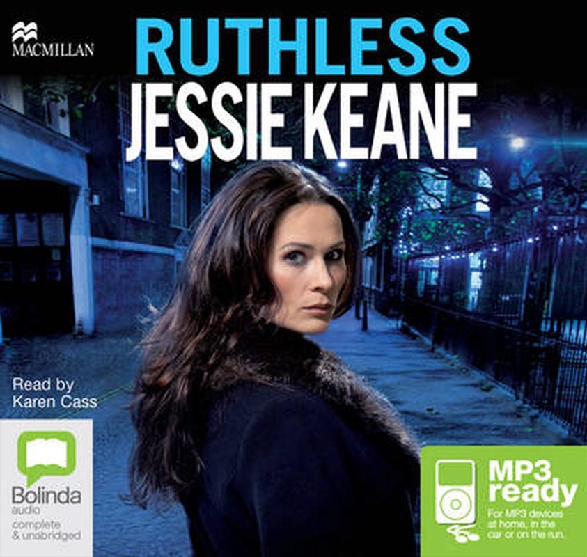 Ruthless/Product Detail/Crime & Mystery Fiction