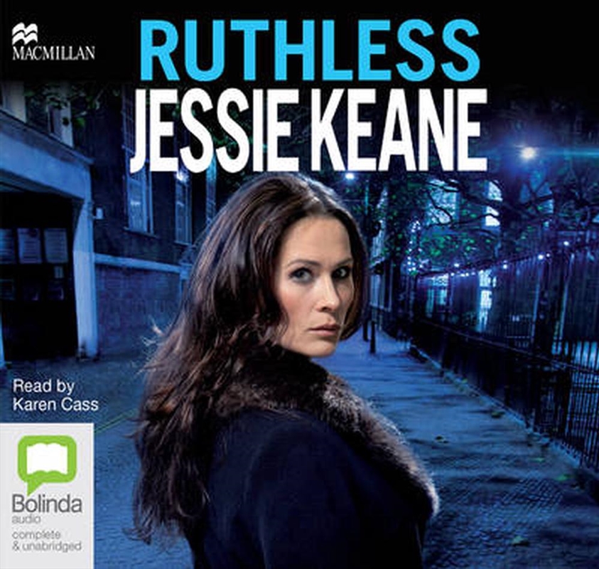 Ruthless/Product Detail/Crime & Mystery Fiction