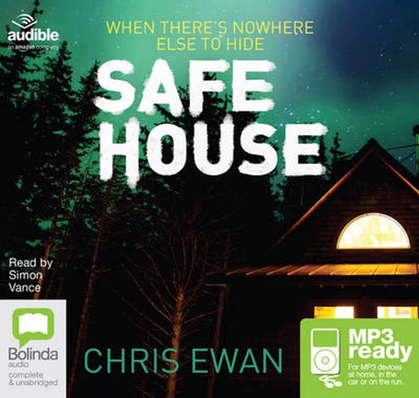 Safe House/Product Detail/Crime & Mystery Fiction