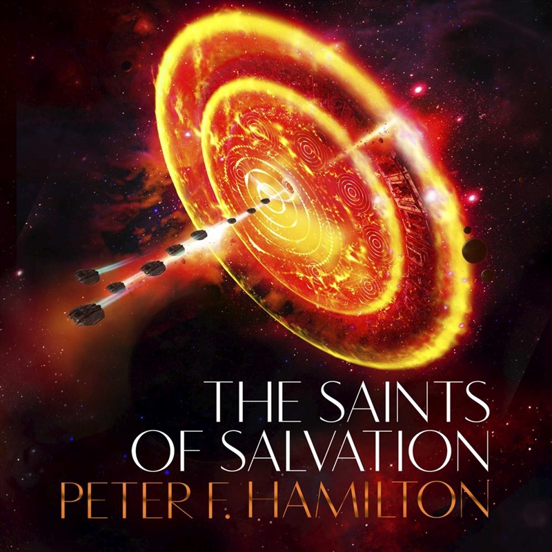 The Saints of Salvation/Product Detail/Science Fiction Books