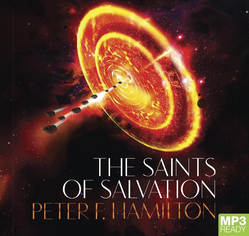 The Saints of Salvation/Product Detail/Science Fiction Books