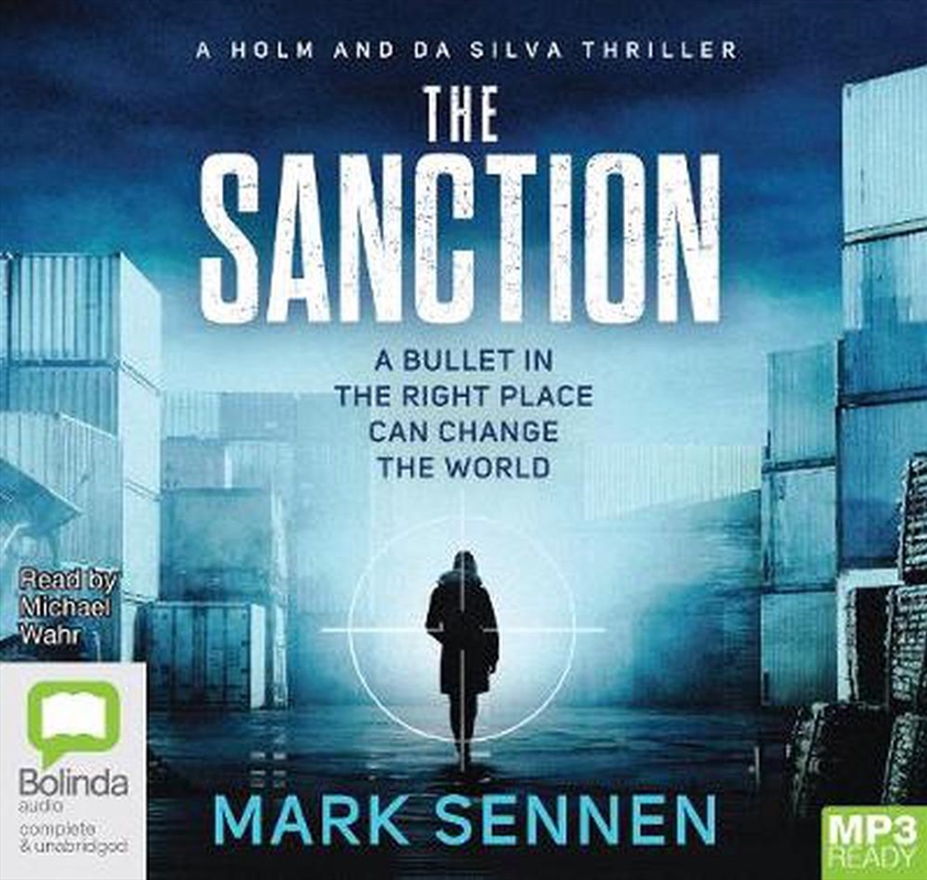 The Sanction/Product Detail/Crime & Mystery Fiction