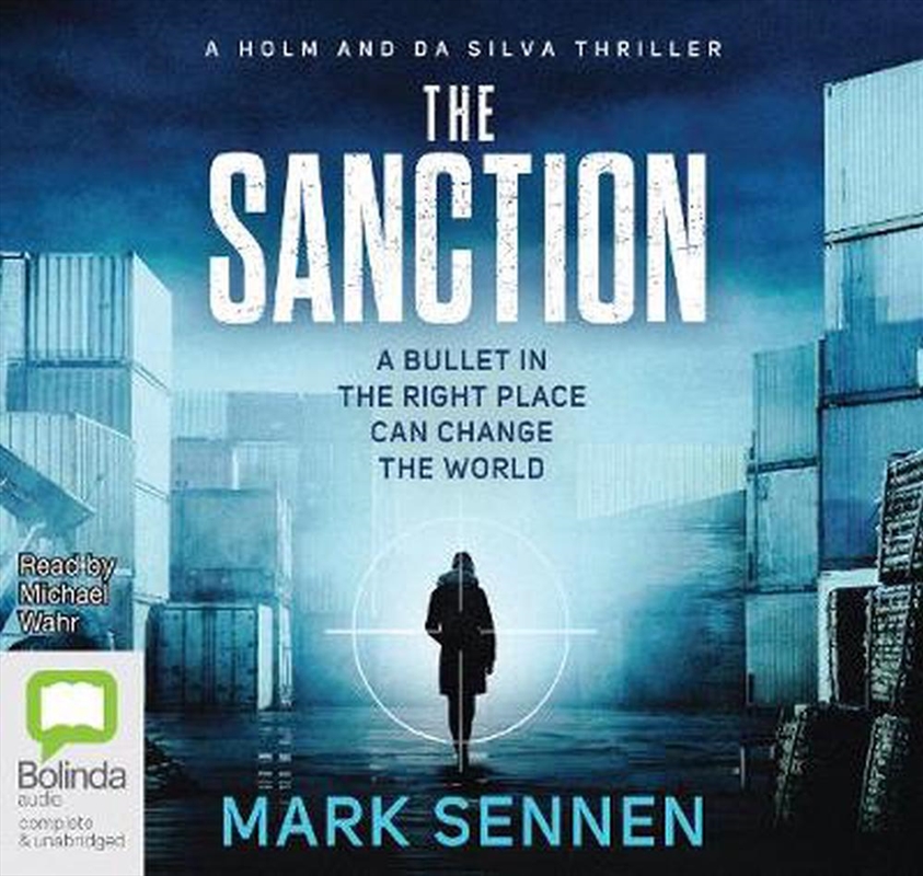 The Sanction/Product Detail/Crime & Mystery Fiction