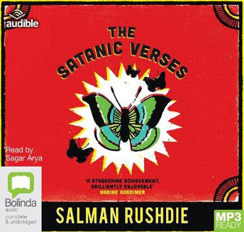 The Satanic Verses/Product Detail/Literature & Plays