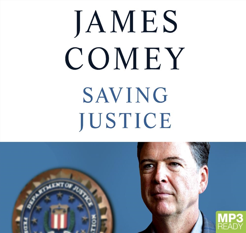 Saving Justice/Product Detail/Politics & Government