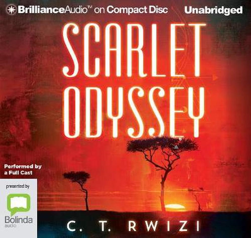 Scarlet Odyssey/Product Detail/Fantasy Fiction