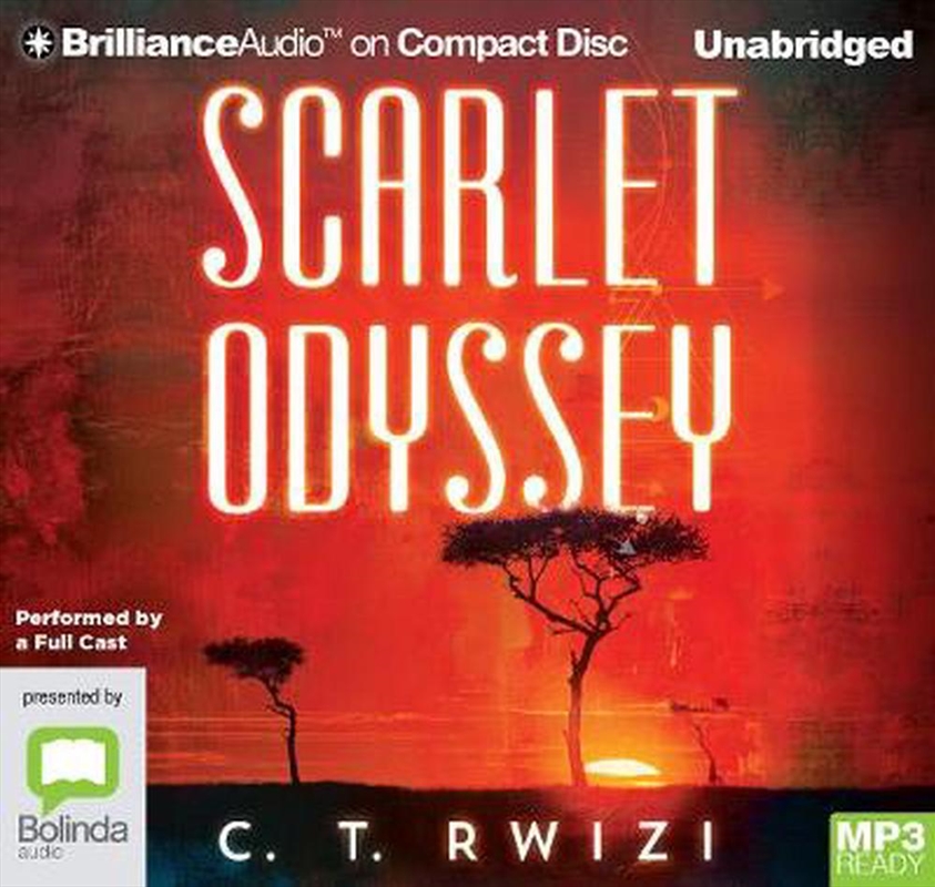 Scarlet Odyssey/Product Detail/Fantasy Fiction