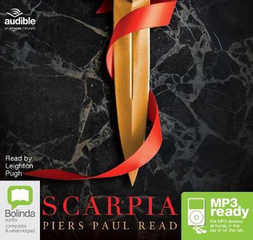 Scarpia/Product Detail/Historical Fiction