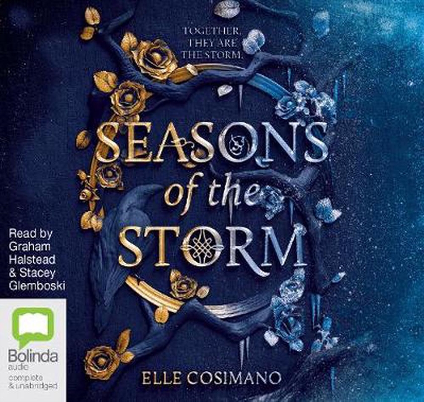 Seasons of the Storm/Product Detail/Fantasy Fiction