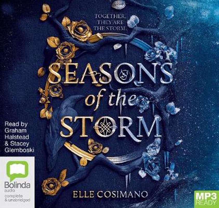 Seasons of the Storm/Product Detail/Fantasy Fiction