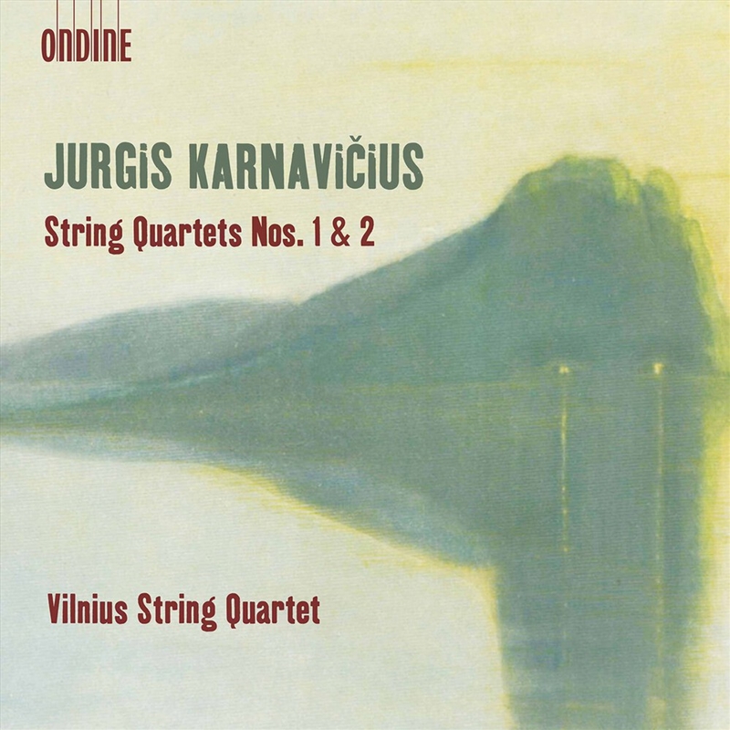 String Quartets 1 And 2/Product Detail/Rock
