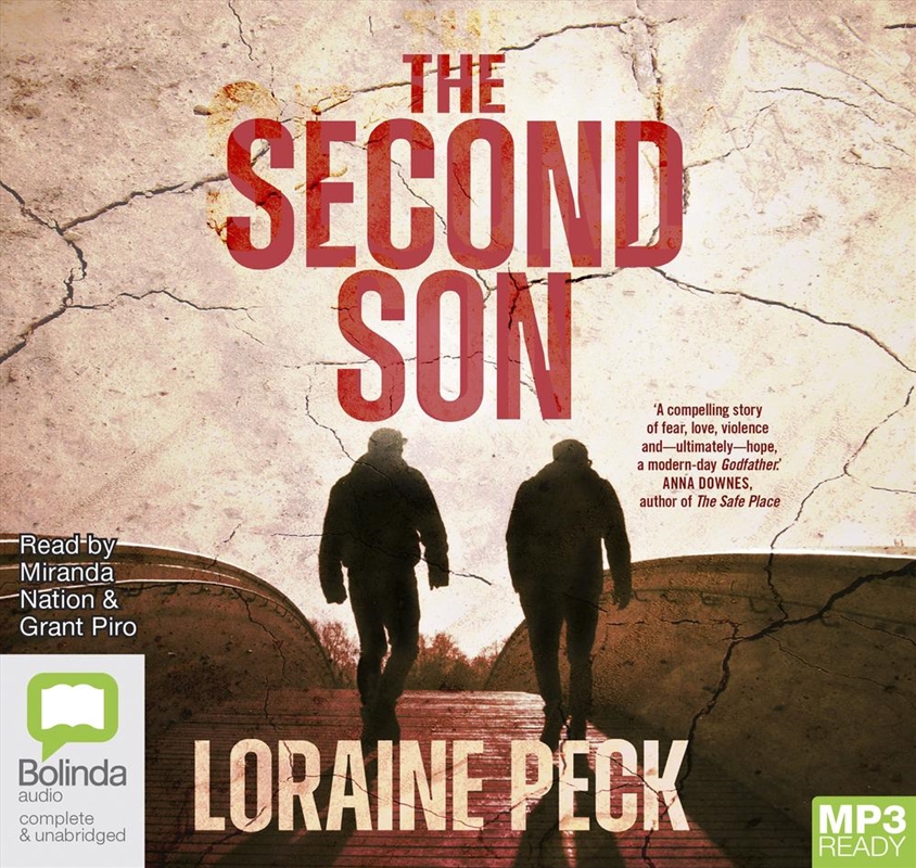 The Second Son/Product Detail/Crime & Mystery Fiction