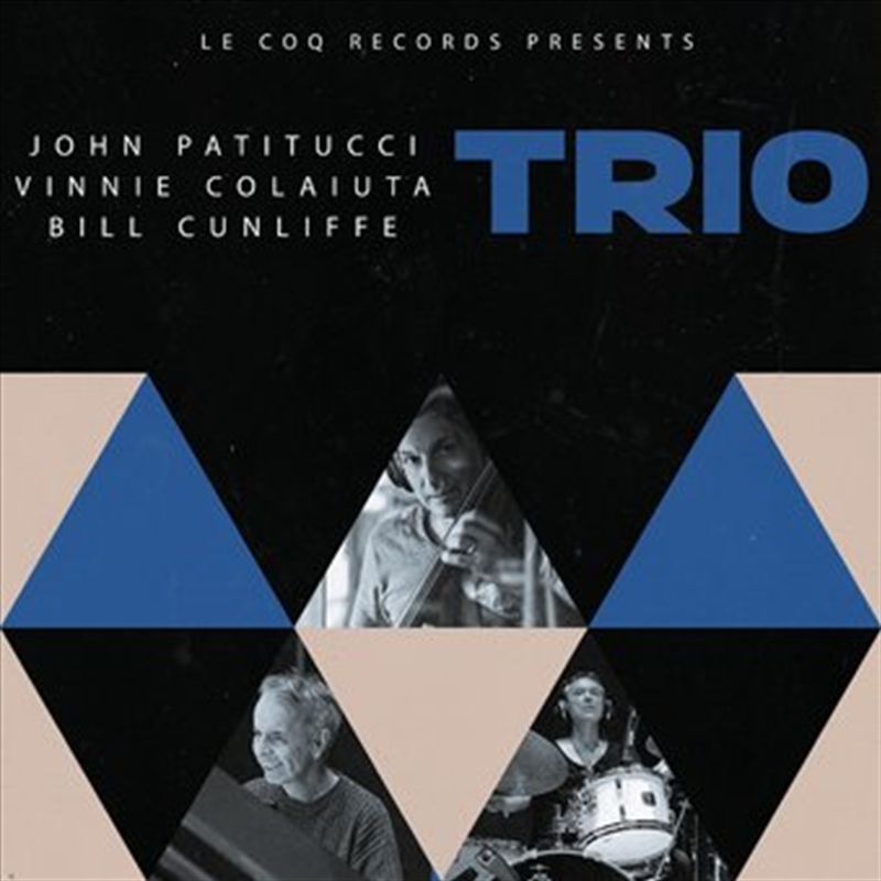 Trio/Product Detail/Jazz