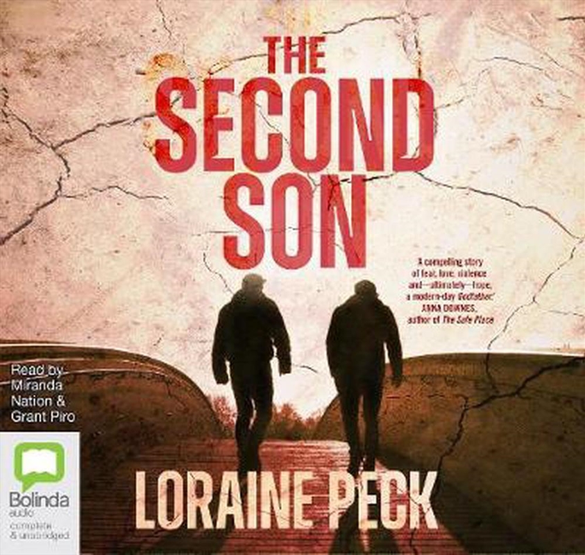 The Second Son/Product Detail/Crime & Mystery Fiction