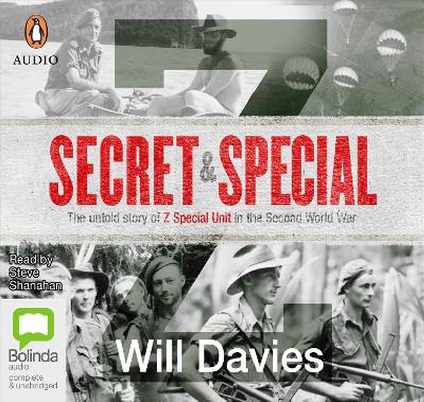 Secret and Special/Product Detail/Australian