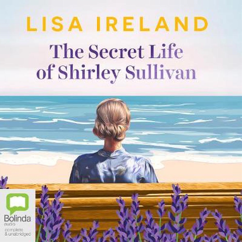 Lisa Ireland The Secret Life of Shirley Sullivan 9780655664505 Sanity