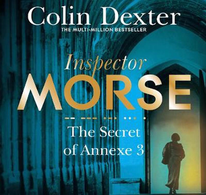 The Secret of Annexe 3/Product Detail/Crime & Mystery Fiction