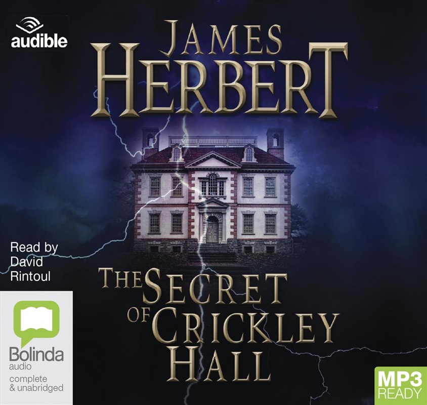 The Secret of Crickley Hall/Product Detail/Thrillers & Horror Books